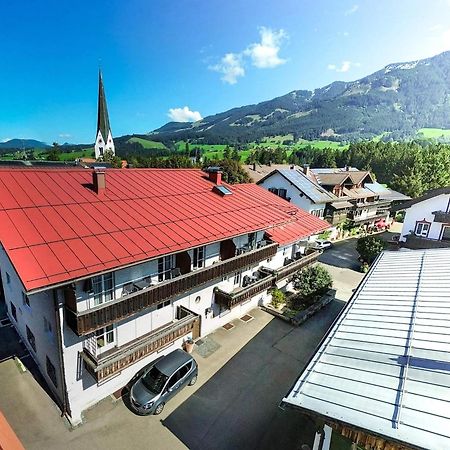 Landhaus Mayer - Top-Ferienwohnungen Fischen im Allgaeu Exteriér fotografie