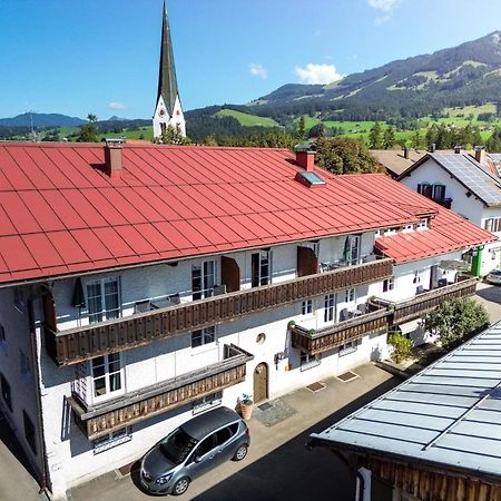Landhaus Mayer - Top-Ferienwohnungen Fischen im Allgaeu Exteriér fotografie