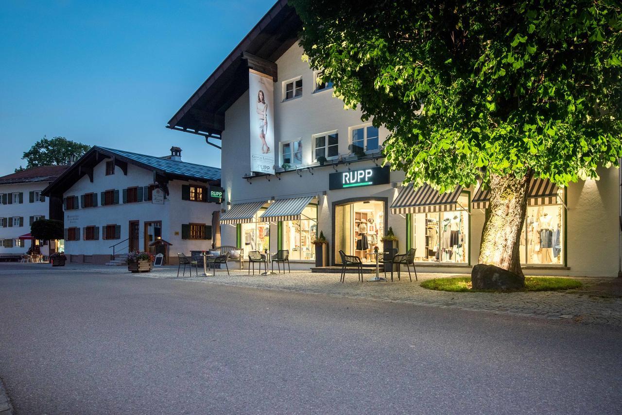 Landhaus Mayer - Top-Ferienwohnungen Fischen im Allgaeu Exteriér fotografie